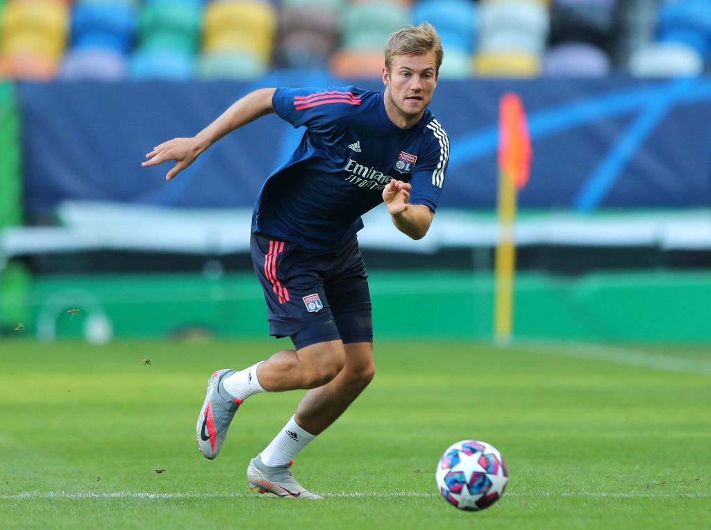 Joachim Andersen, Lyon