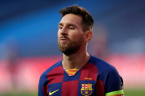 Lionel Messi, FC Barcelona