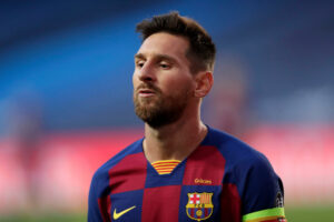 Lionel Messi, FC Barcelona
