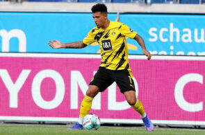 Jadon Sancho, Dortmund