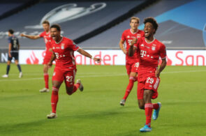 Kingsley Coman, Bayern München