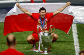 Robert Lewandowski, Bayern