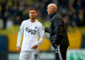 Rurik Gislason, FC København