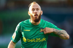 Magnus Eriksson, Brøndby