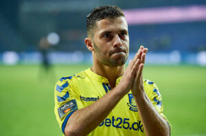 Riza Durmisi Brøndby