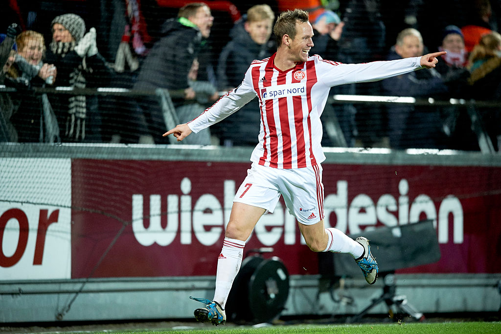 Thomas Enevoldsen, AaB