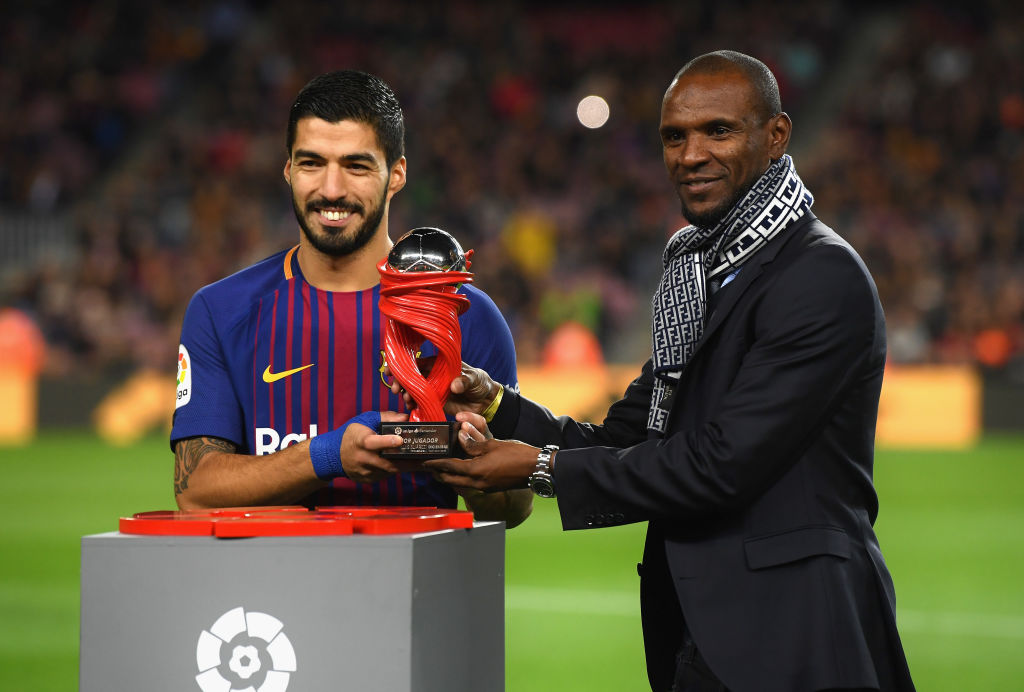 Eric Abidal, FC Barcelona