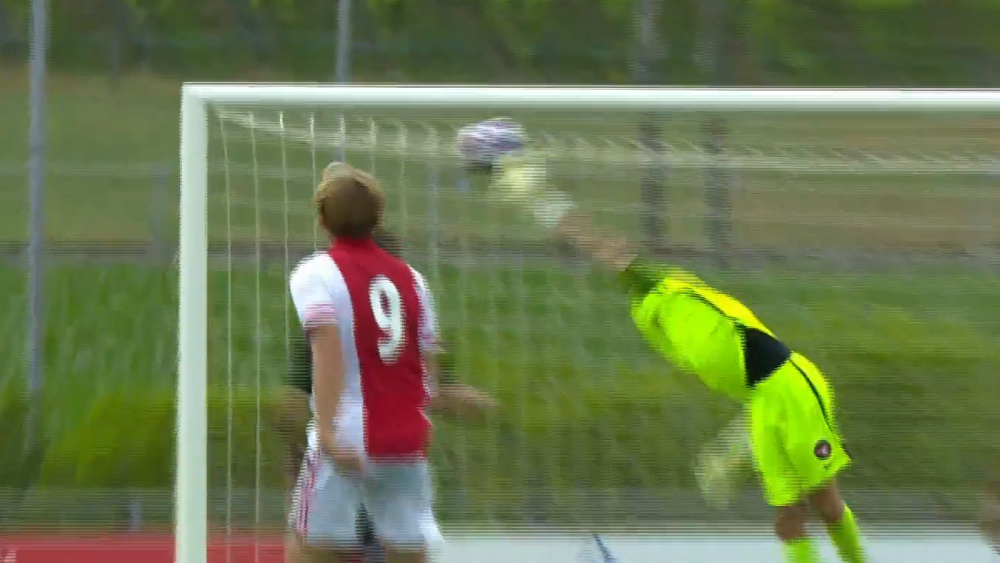 Christian Rasmussen, Ajax