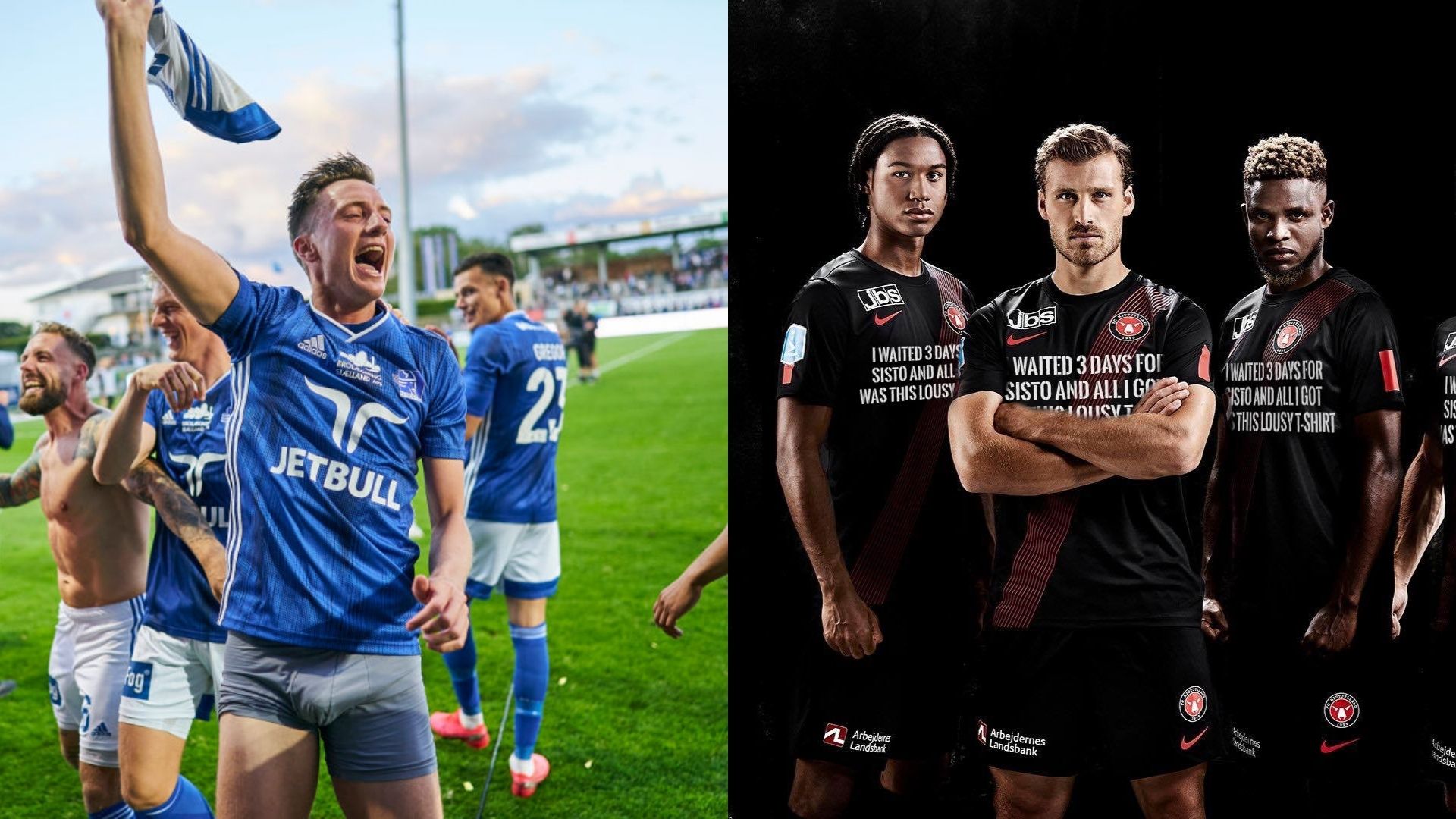 Lyngby FC Midtjylland