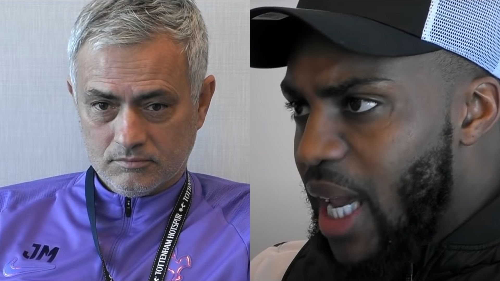 Jose Mourinho Danny Rose