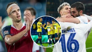 Markus Henriksen Riza Durmisi Michael Santos