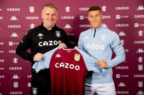 Ross Barkley Aston Villa