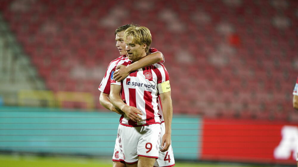 Tom van Weert, AaB