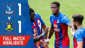 Brøndby Crystal Palace