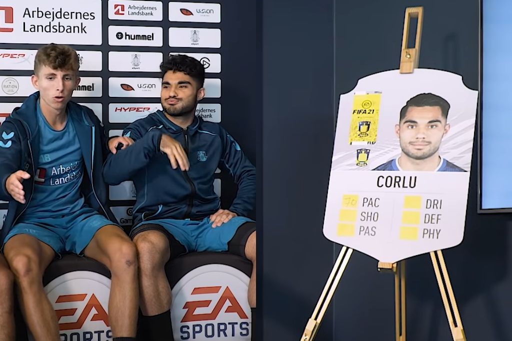 Brøndby IF FIFA 21