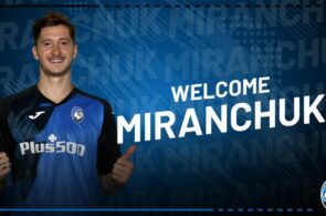 Aleksei Miranchuk, Atalanta