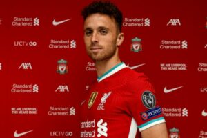 Diogo Jota, Liverpool