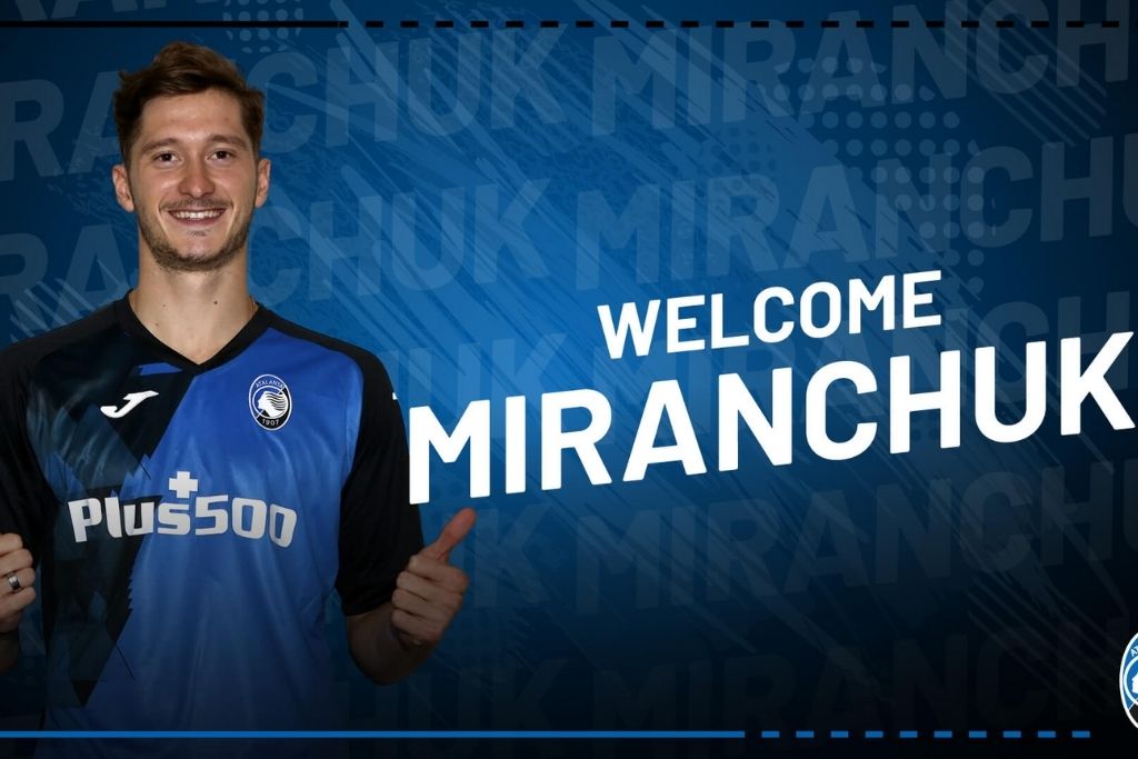 Aleksei Miranchuk, Atalanta