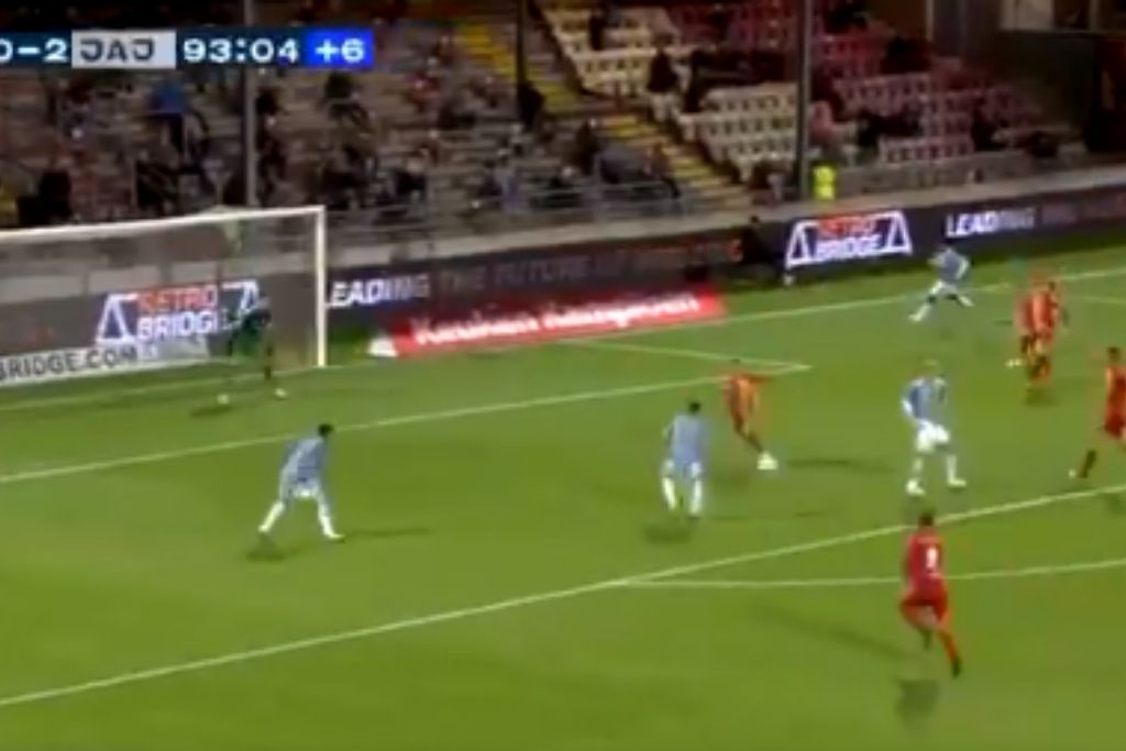 Christian Rasmussen og Victor Jensen, Ajax