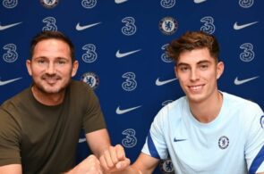 Kai Havertz, Chelsea