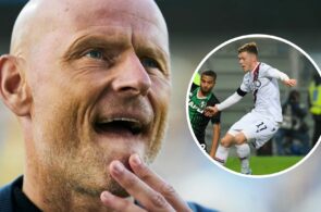 Ståle Solbakken Andreas Skov Olsen