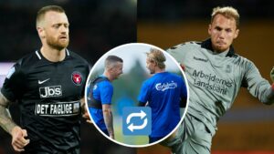 Ronnie Schwartz Peter Ankersen Karlo Bartolec Marvin Schwäbe