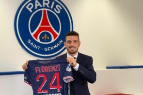 Alessandro Florenzi, PSG