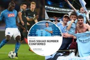 Manchester City Ruben Dias
