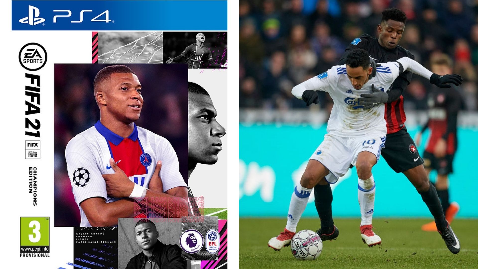 FIFA21 Carlos Zeca Frank Onyeka