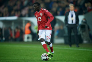 Pione Sisto, Danmark