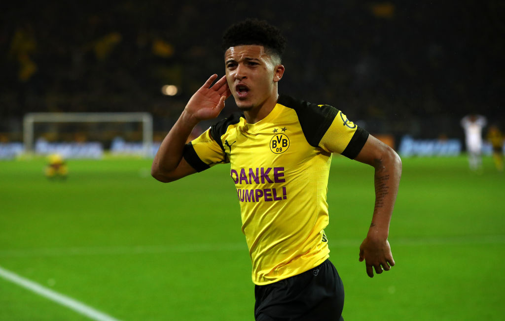 Borussia Dortmund v Borussia Moenchengladbach - Bundesliga