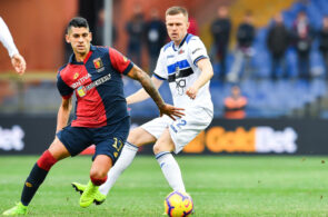 Cristian Romero, Genoa