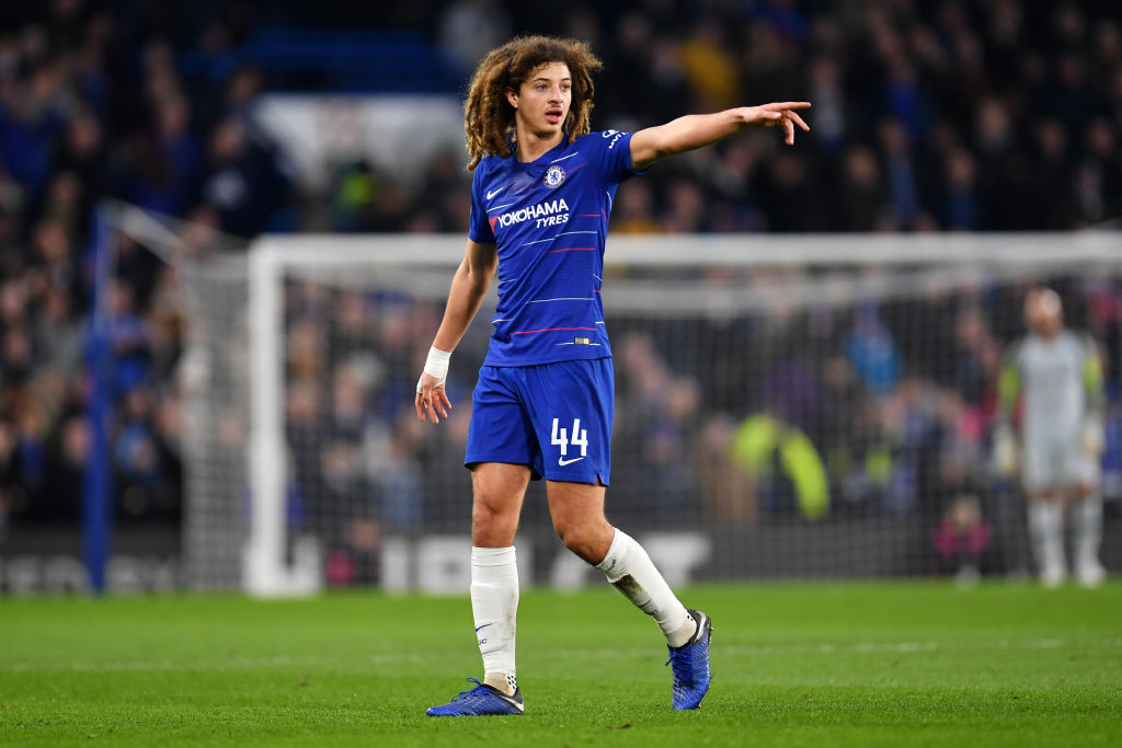 Ethan Ampadu, Chelsea