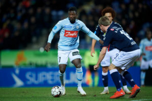 Danny Amankwaa, SønderjyskE