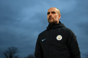 Pep Guardiola, Manchester City