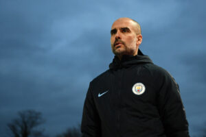 Pep Guardiola, Manchester City