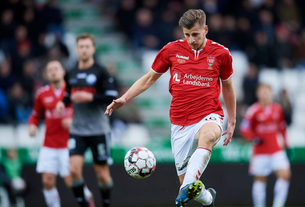 Ylber Ramadani, Vejle Boldklub