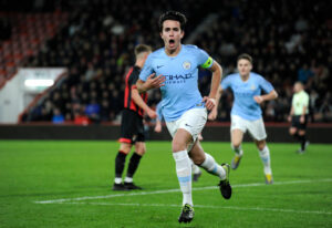 AFC Bournemouth v Manchester City - FA Youth Cup 6th Round