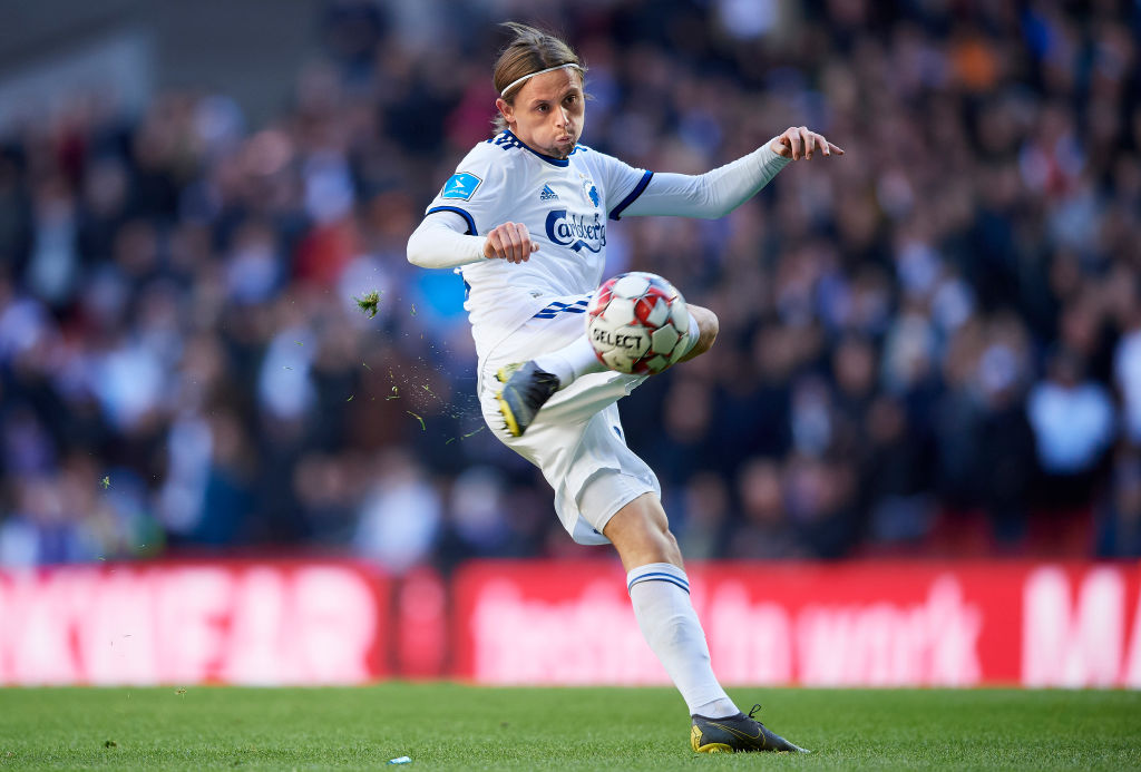 Peter Ankersen, FC København