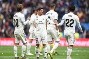 Real Madrid CF v Athletic Club - La Liga