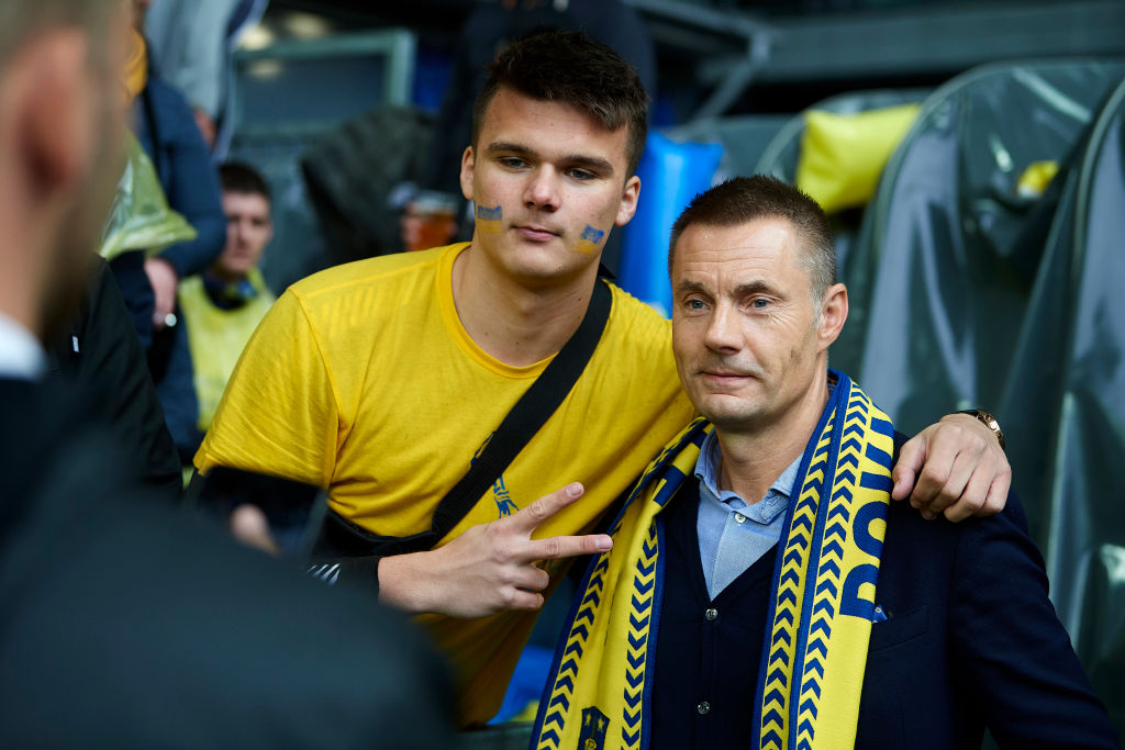 Jan Bech Brøndby