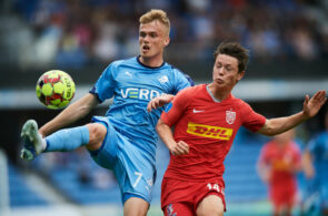 Mathias Rasmussen, FC Nordsjælland