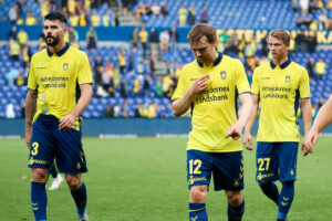 Simon Tibbling, Brøndby