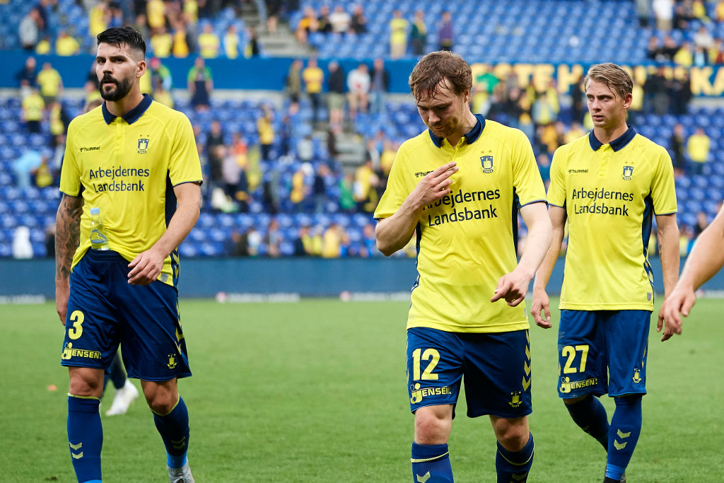 Simon Tibbling, Brøndby