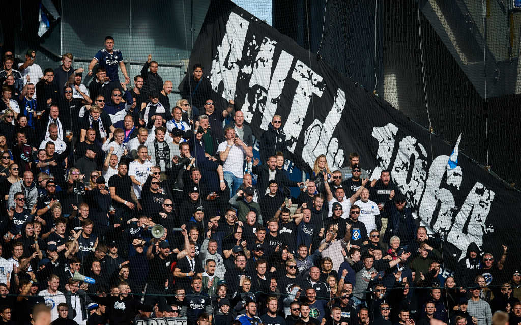 Brondby IF vs FC Copenhagen - Danish 3F Superliga