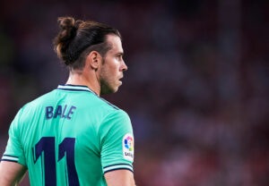 Gareth Bale, Real Madrid