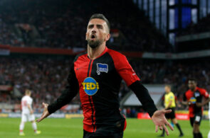 Vedad Ibisevic, Hertha