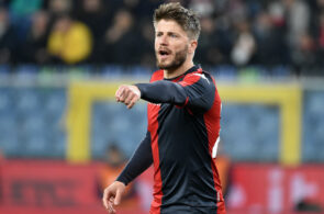 Genoa CFC v Torino FC - Serie A