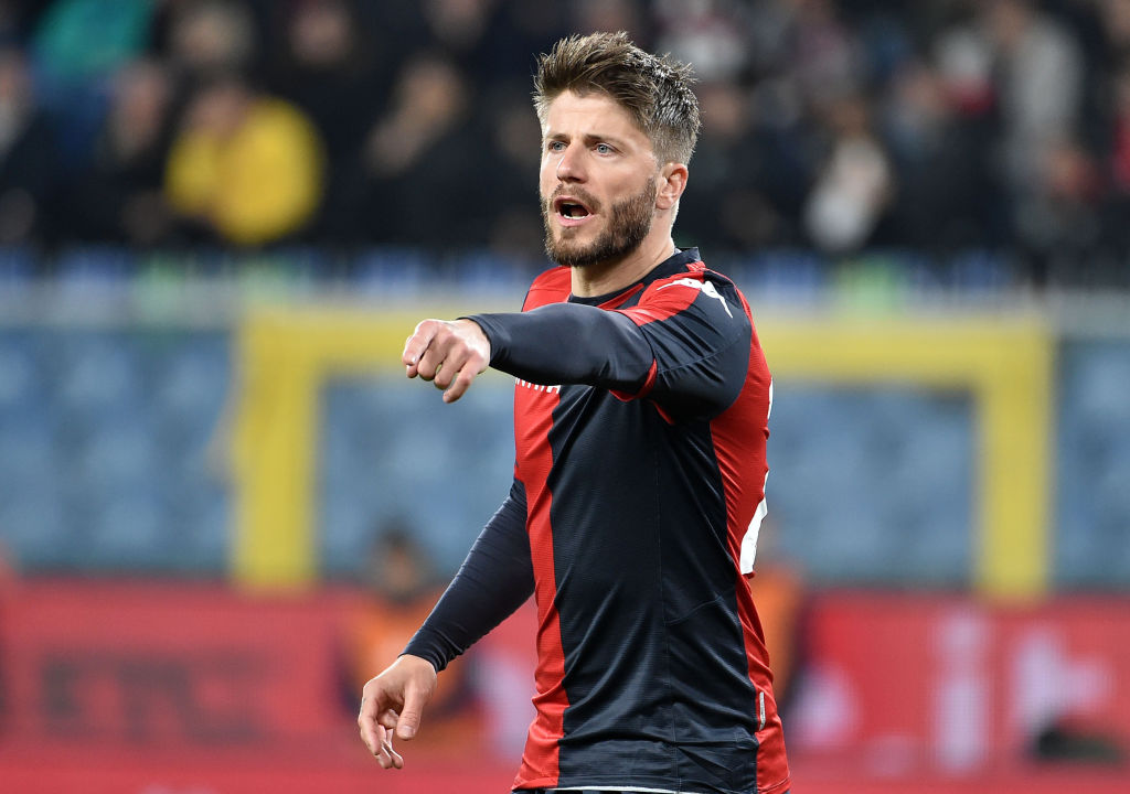Genoa CFC v Torino FC - Serie A