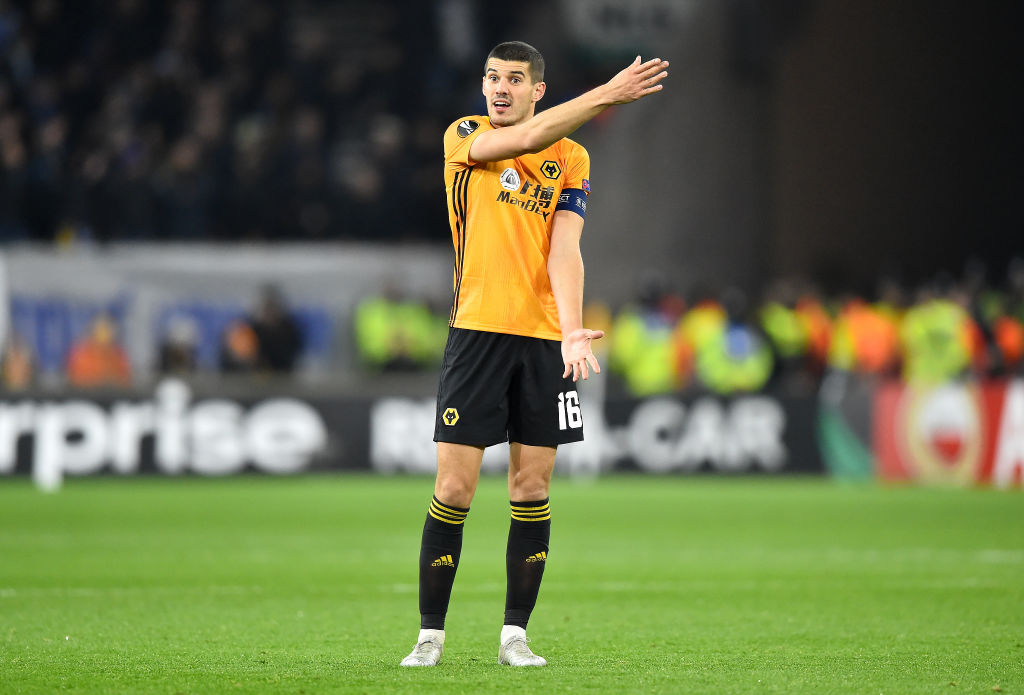 Conor Coady, Wolves